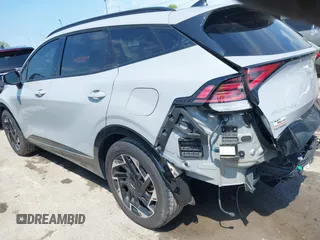 2023 Kia Sportage SX-Prestige z VIN 5XYK53AF8PG072213, wystawiony jako IAAI lot #42251431 z przebiegiem 73 225 mil mil oraz . Historia ofert i sprzedaży dostępna na DreamBid. Obrazek 15.