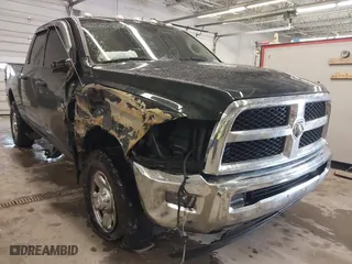 2018 Ram 2500 Tradesman with VIN 3C6UR5CJ3JG121229, listed as a IAAI auction lot 41679189 with 95,956 mi miles. Bid and sale history available at carsss.com. Image 6.