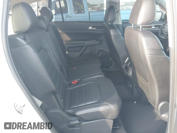 2018 Volkswagen Atlas SEL Premium z VIN 1V2NR2CA5JC503176, wystawiony jako IAAI lot #41294344 z przebiegiem 97 699 mil mil oraz . Historia ofert i sprzedaży dostępna na DreamBid. Obrazek 8.