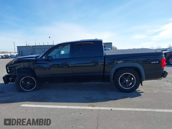 2008 Dodge Dakota с VIN 1D7HW68N98S577331, выставлен на аукционе IAAI как лот 41394561 с пробегом 178 670 миль миль и . История ставок и продаж доступна на DreamBid. Изображение 15.