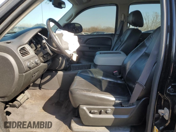 2011 Chevrolet Avalanche LT with VIN 3GNTKFE34BG151846, listed as a Copart auction lot 48716525 with Not provided miles and Salvage title. Bid and sale history available at DreamBid. Image 7.