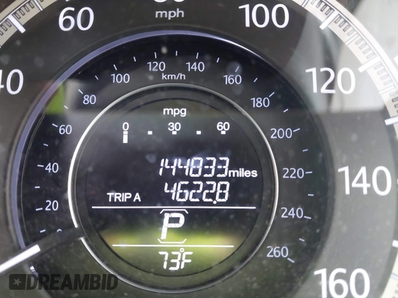 2015 Honda Accord LX with VIN 1HGCR2F30FA009978, listed as a IAAI auction lot 41837401 with 144,833 mi miles and . Bid and sale history available at DreamBid. Image 15.