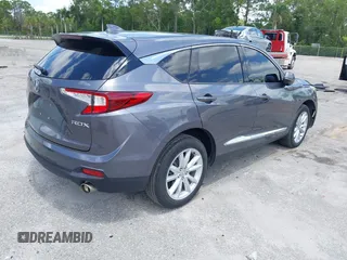 2021 Acura RDX с VIN 5J8TC1H33ML016658, выставлен на аукционе IAAI как лот 42304710 с пробегом 49 026 миль миль и . История ставок и продаж доступна на DreamBid. Изображение 4.