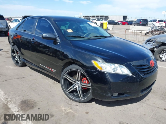 2009 Toyota Camry with VIN 4T4BE46K79R115583, listed as a IAAI auction lot 42112994 with 274,927 mi miles and . Bid and sale history available at DreamBid. Image 1.