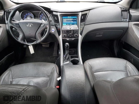 2012 Hyundai Sonata Limited with VIN 5NPEC4AB4CH368693, listed as a Copart auction lot 51092005 with 190,425 mi miles and Salvage Title. Bid and sale history available at DreamBid. Image 8.