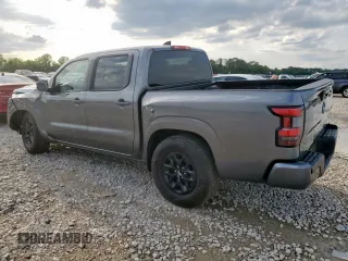 2024 Nissan Frontier SV z VIN 1N6ED1EJ9RN652436, wystawiony jako Copart lot #58829885 z przebiegiem 18 520 mil mil oraz Szkody całkowita. Historia ofert i sprzedaży dostępna na DreamBid. Obrazek 2.