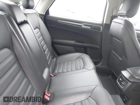 2016 Ford Fusion Energi SE Luxury with VIN 3FA6P0PU7GR293099, listed as a IAAI auction lot 42079873 with 194,755 mi miles. Bid and sale history available at carsss.com. Image 8.
