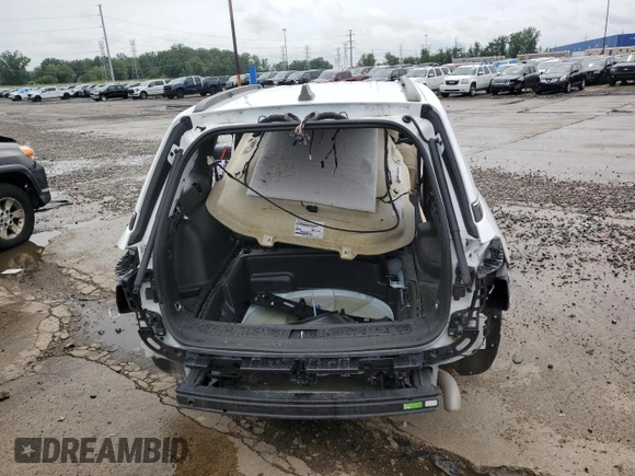 2023 Jeep Grand Cherokee Limited с VIN 1C4RJHBG7P8779115, выставлен на аукционе Copart как лот 61483075 с пробегом Не указан миль и На запчасти • Non repairable. История ставок и продаж доступна на DreamBid. Изображение 6.