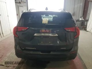 2018 GMC Terrain SLE z VIN 3GKALTEV3JL300934, wystawiony jako Copart lot #57114255 z przebiegiem 183 689 mil mil oraz Tytuł czysty. Historia ofert i sprzedaży dostępna na DreamBid. Obrazek 6.