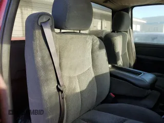 2004 Chevrolet Silverado 1500 Z71 with VIN 1GCEK14T84Z331341, listed as a Copart auction lot 45977415 with 0 mi miles and Salvage Title. Bid and sale history available at carsss.com. Image 10.