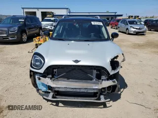 2023 MINI Countryman Cooper S с VIN WMZ83BR0XP3P64178, выставлен на аукционе Copart как лот 58123455 с пробегом 30 379 миль миль и Списание • Salvage title. История ставок и продаж доступна на DreamBid. Изображение 5.