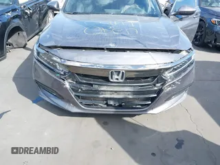 2019 Honda Accord Sport with VIN 1HGCV1F30KA123205, listed as a IAAI auction lot 41674180 with 62,382 mi miles and . Bid and sale history available at DreamBid. Image 6.