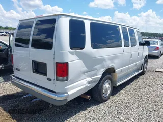 1999 Ford Econoline Passenger XL with VIN 1FBSS31L3XHB14197, listed as a IAAI auction lot 42253831 with 41,664 mi miles and . Bid and sale history available at DreamBid. Image 6.