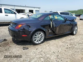 2002 Lexus SC 430 с VIN JTHFN48YX20002417, выставлен на аукционе Copart как лот 59401805 с пробегом Не указан миль и На запчасти • Non repairable. История ставок и продаж доступна на DreamBid. Изображение 3.