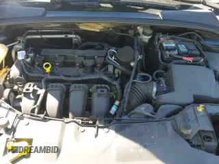 2014 Ford Focus Titanium with VIN 1FADP3J27EL227311, listed as a IAAI auction lot 43457393 with 184,672 mi miles and . Bid and sale history available at DreamBid. Image 13.