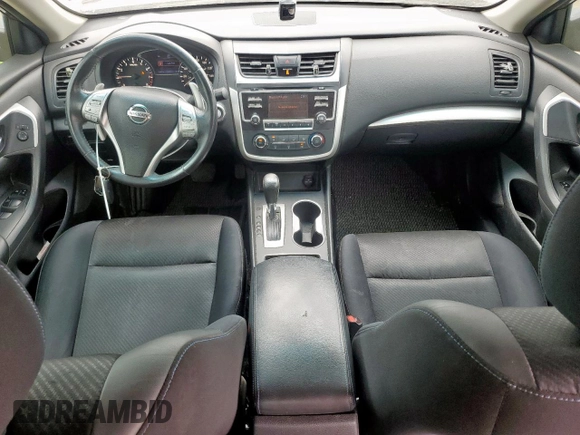 2017 Nissan Altima SV with VIN 1N4AL3AP3HC490622, listed as a Copart auction lot 58098815 with 132,813 mi miles and Salvage title. Bid and sale history available at DreamBid. Image 8.