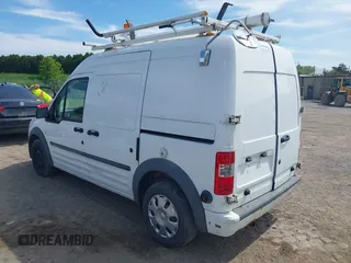 2011 Ford Transit Connect XLT z VIN NM0LS7BN0BT067494, wystawiony jako IAAI lot #42341866 z przebiegiem 67 494 mil mil oraz . Historia ofert i sprzedaży dostępna na DreamBid. Obrazek 3.