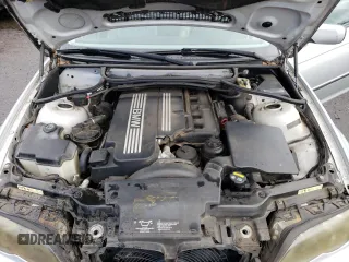 2004 BMW 3 Series 325i with VIN WBAAZ33414KP84853, listed as a Copart auction lot 52410235 with 109,397 mi miles and Clean Title. Bid and sale history available at carsss.com. Image 11.
