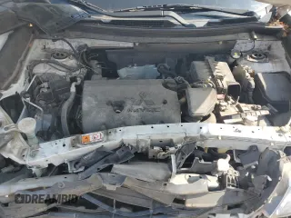 2018 Mitsubishi Outlander SE with VIN JA4AD3A32JZ008868, listed as a Copart auction lot 59856925 with 133,909 mi miles and Salvage title. Bid and sale history available at DreamBid. Image 12.