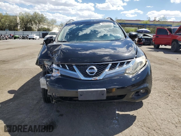 2013 Nissan Murano SL with VIN JN8AZ1MU1DW212684, listed as a Copart auction lot 68242904 with 146,306 mi miles and Salvage Title. Bid and sale history available at carsss.com. Image 5.