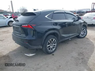 2015 Lexus NX 200t z VIN JTJBARBZ8F2042044, wystawiony jako IAAI lot #41490661 z przebiegiem 110 793 mil mil oraz . Historia ofert i sprzedaży dostępna na DreamBid. Obrazek 4.