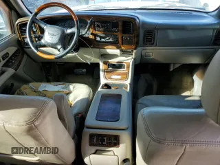 2002 GMC Yukon XL SLT with VIN 1GKEC16Z82J255909, listed as a Copart auction lot 76274264 with 265,382 mi miles and Non Repairable. Bid and sale history available at carsss.com. Image 8.