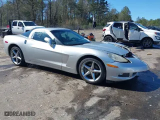 2012 Chevrolet Corvette w/3LT with VIN 1G1YG2DW4C5104807, listed as a IAAI auction lot 41658065 with 74,711 mi miles. Bid and sale history available at carsss.com. Image 1.