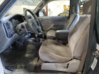 2001 Toyota Tacoma with VIN 5TEHN72N41Z857915, listed as a Copart auction lot 54276475 with 189,022 mi miles and Clean Title. Bid and sale history available at carsss.com. Image 7.