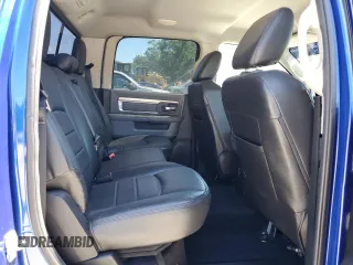 2014 Ram 1500 Big Horn с VIN 1C6RR6LT3ES403639, выставлен на аукционе Copart как лот 61560945 с пробегом 165 825 миль миль и Списание • Salvage title. История ставок и продаж доступна на DreamBid. Изображение 10.