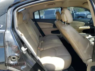 2011 Chrysler 200 LX with VIN 1C3BC4FB0BN576634, listed as a Copart auction lot 50928045 with 200,770 mi miles and Salvage Title. Bid and sale history available at carsss.com. Image 10.