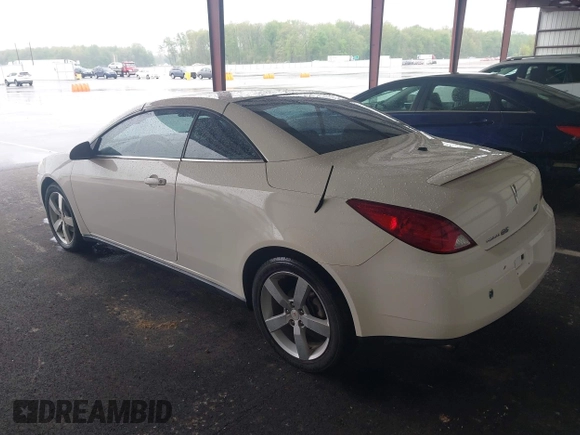 2007 Pontiac G6 GT with VIN 1G2ZH361X74169547, listed as a IAAI auction lot 42113613 with 114,781 mi miles and . Bid and sale history available at DreamBid. Image 3.