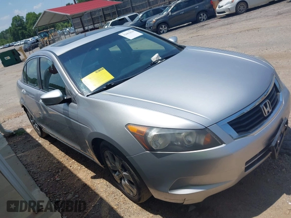 2010 Honda Accord EX with VIN 1HGCP2F79AA164059, listed as a IAAI auction lot 42663434 with 320,364 mi miles and . Bid and sale history available at DreamBid. Image 1.