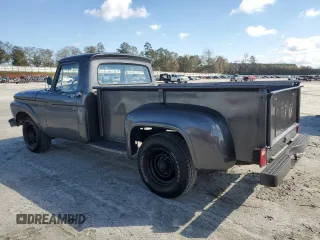1964 Ford F-250 с VIN F25JP510061, выставлен на аукционе Copart как лот 80221024 с пробегом 46 369 миль миль и Чистый • Clean title. История ставок и продаж доступна на DreamBid. Изображение 2.