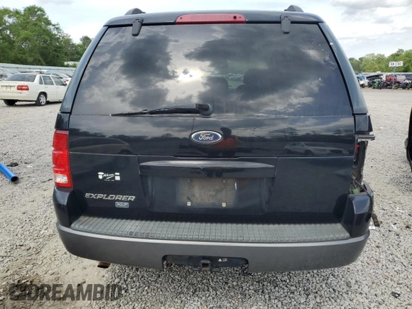 2004 Ford Explorer XLT с VIN 1FMZU63KX4UA48899, выставлен на аукционе Copart как лот 53774555 с пробегом 256 621 миль миль и Списание • Salvage title. История ставок и продаж доступна на DreamBid. Изображение 6.
