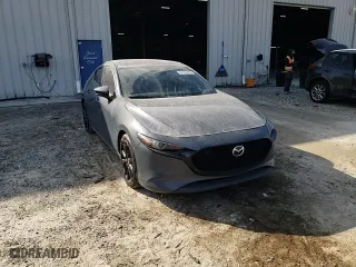 2020 Mazda Mazda3 Hatchback Premium Package with VIN JM1BPANM8L1164231, listed as a Copart auction lot 42197275 with 101,386 mi miles and Salvage Title. Bid and sale history available at carsss.com. Image 11.