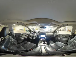2015 Nissan Murano SL with VIN 5N1AZ2MH0FN270861, listed as a Copart auction lot 86621814 with 93,376 mi miles and Salvage Title. Bid and sale history available at DreamBid. Image 15.
