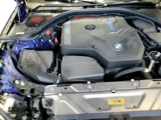 2023 BMW 3 Series 330e xDrive with VIN 3MW39FS06P8C90874, listed as a Copart auction lot 82032605 with 11,190 mi miles and Salvage title. Bid and sale history available at DreamBid. Image 13.