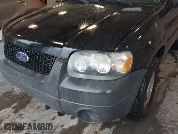 2007 Ford Escape XLS with VIN 1FMYU92Z77KA40092, listed as a IAAI auction lot 41983472 with 138,827 mi miles and . Bid and sale history available at DreamBid. Image 6.
