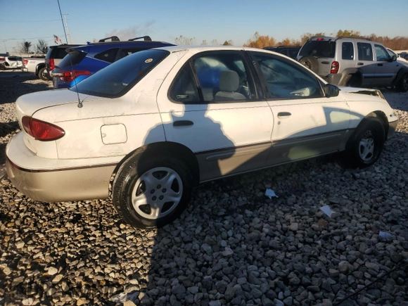 2002 Chevrolet Cavalier LS with VIN 1G1JF524227265747, listed as a Copart auction lot 77411254 with 115,132 mi miles and Clean Title. Bid and sale history available at carsss.com. Image 3.