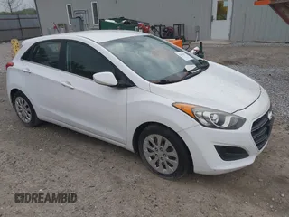 2016 Hyundai Elantra with VIN KMHD35LH7GU282269, listed as a IAAI auction lot 42422192 with 96,049 mi miles and . Bid and sale history available at DreamBid. Image 1.