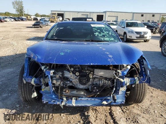 2023 Subaru BRZ Premium with VIN JF1ZDBC11P8707721, listed as a Copart auction lot 70647474 with 14,321 mi miles and Salvage Title. Bid and sale history available at carsss.com. Image 5.