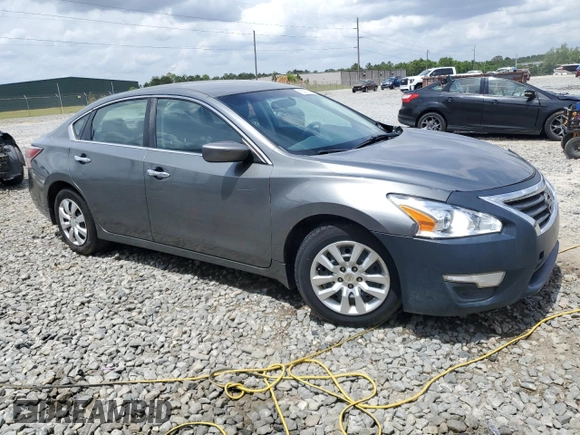 2014 Nissan Altima S with VIN 1N4AL3APXEC329454, listed as a Copart auction lot 53977015 with 258,908 mi miles and Salvage Title. Bid and sale history available at DreamBid. Image 4.