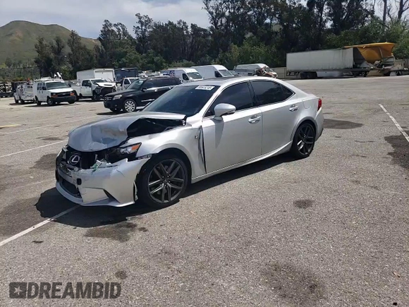 2014 Lexus IS 350 с VIN JTHBE1D2XE5001614, выставлен на аукционе Copart как лот 56923215 с пробегом 86 207 миль миль и Списание • Salvage title. История ставок и продаж доступна на DreamBid. Изображение 13.