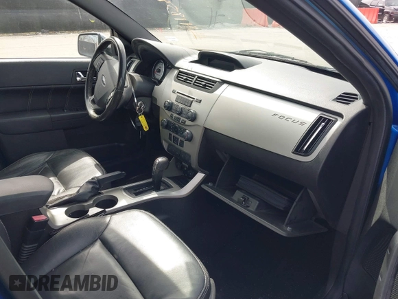 2011 Ford Focus SEL with VIN 1FAHP3HN5BW110080, listed as a IAAI auction lot 41854531 with 229,976 mi miles. Bid and sale history available at carsss.com. Image 5.