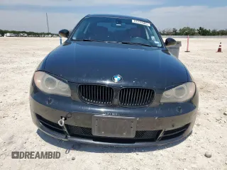 2008 BMW 1 Series 128i с VIN WBAUP735X8VF06608, выставлен на аукционе Copart как лот 57215505 с пробегом 134 991 миль миль и Списание • Salvage title. История ставок и продаж доступна на DreamBid. Изображение 5.