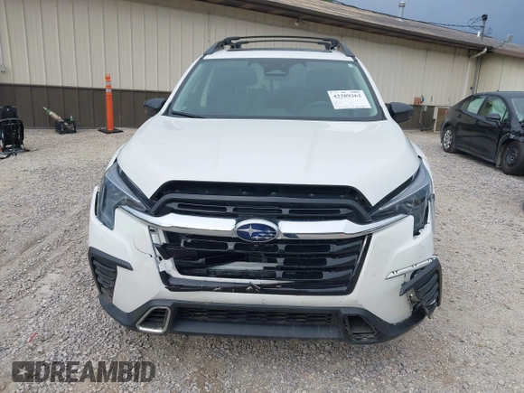 2024 Subaru Ascent Touring z VIN 4S4WMAWD2R3436418, wystawiony jako IAAI lot #42289262 z przebiegiem 25 729 mil mil oraz . Historia ofert i sprzedaży dostępna na DreamBid. Obrazek 13.