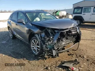2015 Lexus NX 200t with VIN JTJBARBZ7F2007396, listed as a Copart auction lot 49918455 with 193,160 mi miles and Non Repairable. Bid and sale history available at DreamBid. Image 15.
