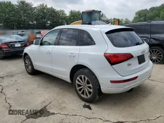 2014 Audi Q5 Premium Plus с VIN WA1LFAFP1EA082547, выставлен на аукционе Copart как лот 63072075 с пробегом 145 711 миль миль и Чистый • Clean title. История ставок и продаж доступна на DreamBid. Изображение 2.