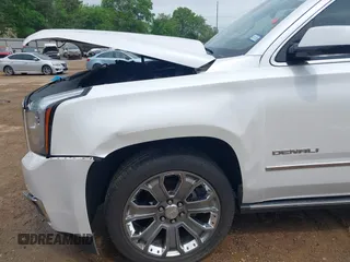 2016 GMC Yukon Denali with VIN 1GKS1CKJ7GR237852, listed as a IAAI auction lot 41944398 with 65,703 mi miles. Bid and sale history available at carsss.com. Image 18.