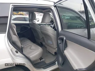 2010 Toyota RAV4 Ltd with VIN 2T3DK4DV0AW032453, listed as a IAAI auction lot 41646598 with 199,172 mi miles. Bid and sale history available at carsss.com. Image 8.